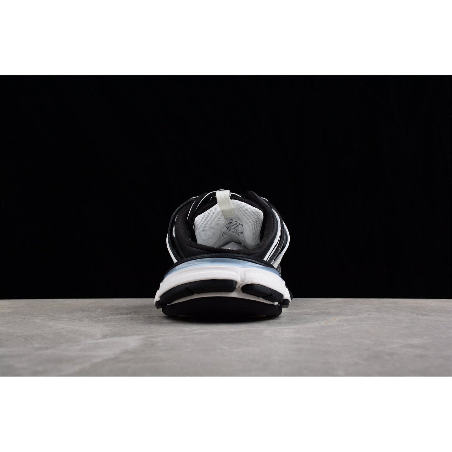 BALENCIAGA TRACK MULE x NOIR ET BLANC