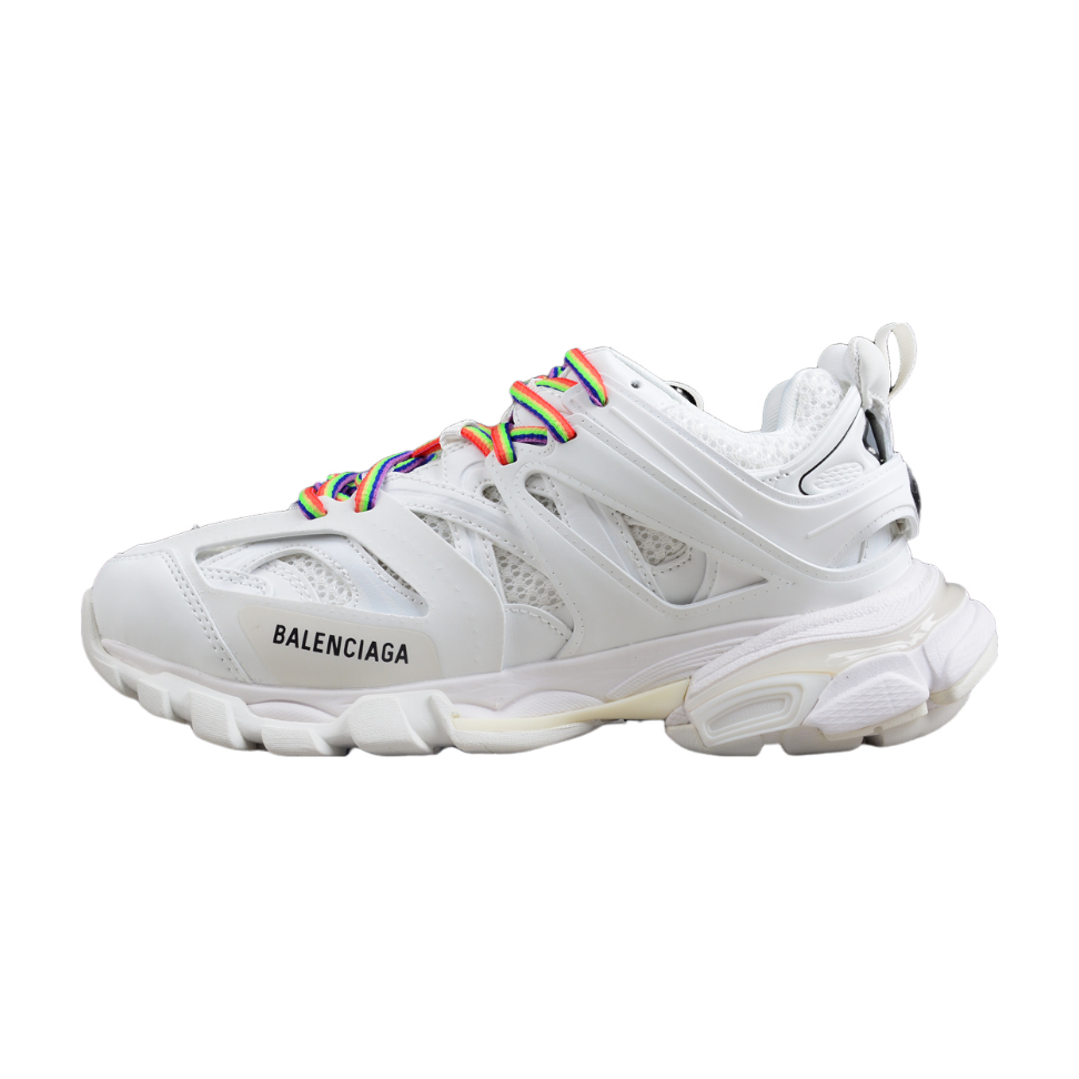 BALENCIAGA TRACK x BLANC BLANC