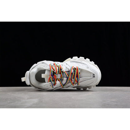 BALENCIAGA TRACK x BLANC BLANC
