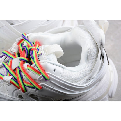 BALENCIAGA TRACK x BLANC BLANC