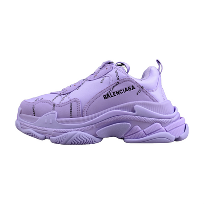 BALENCIAGA TRIPLE S x VIOLET