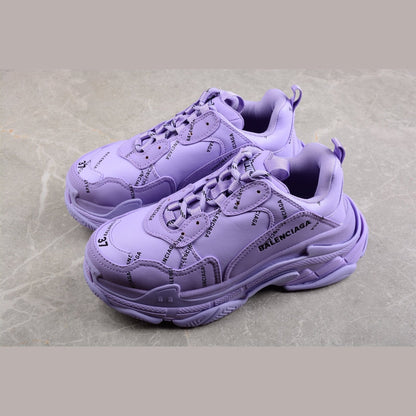 BALENCIAGA TRIPLE S x VIOLET