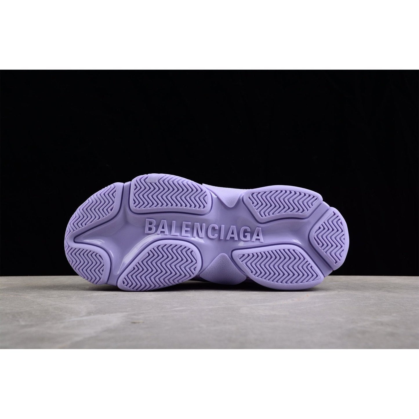 BALENCIAGA TRIPLE S x VIOLET