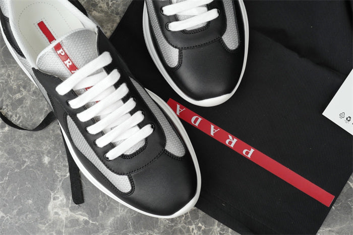 PRADA AMERICA'S CUP NOIR ARGENT