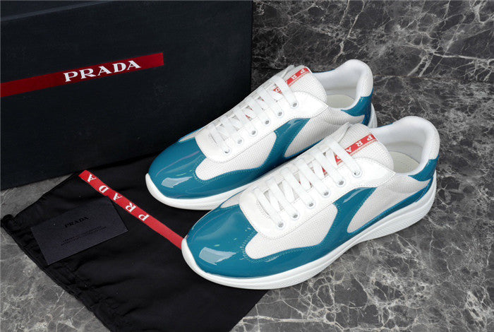 PRADA AMERICA'S CUP BLEU BLANC