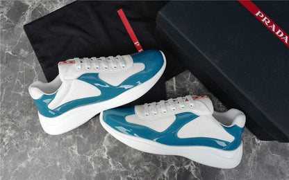 PRADA AMERICA'S CUP BLEU BLANC
