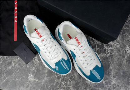 PRADA AMERICA'S CUP BLEU BLANC