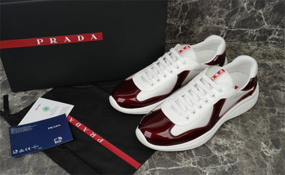 PRADA AMERICA'S CUP BORDEAUX BLANC