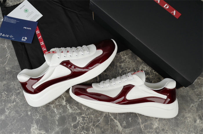PRADA AMERICA'S CUP BORDEAUX BLANC