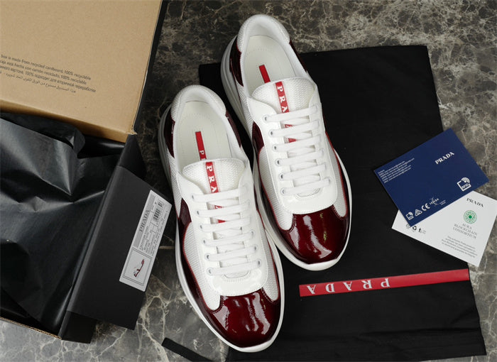 PRADA AMERICA'S CUP BORDEAUX BLANC