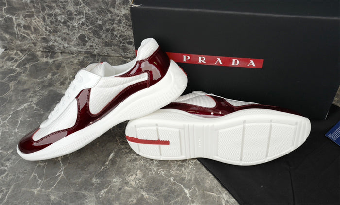 PRADA AMERICA'S CUP BORDEAUX BLANC