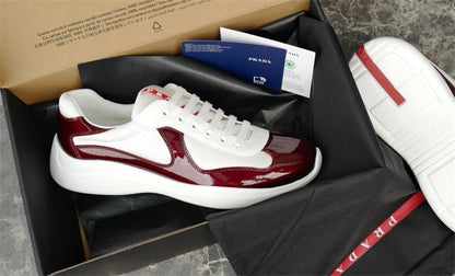 PRADA AMERICA'S CUP BORDEAUX BLANC