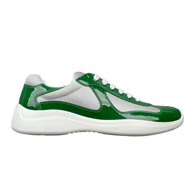 PRADA AMERICA'S CUP VERT ARGENT