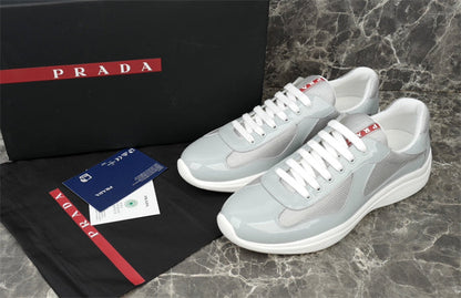 PRADA AMERICA'S CUP GRIS ARGENT