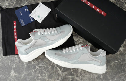 PRADA AMERICA'S CUP GRIS ARGENT