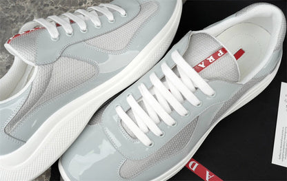 PRADA AMERICA'S CUP GRIS ARGENT