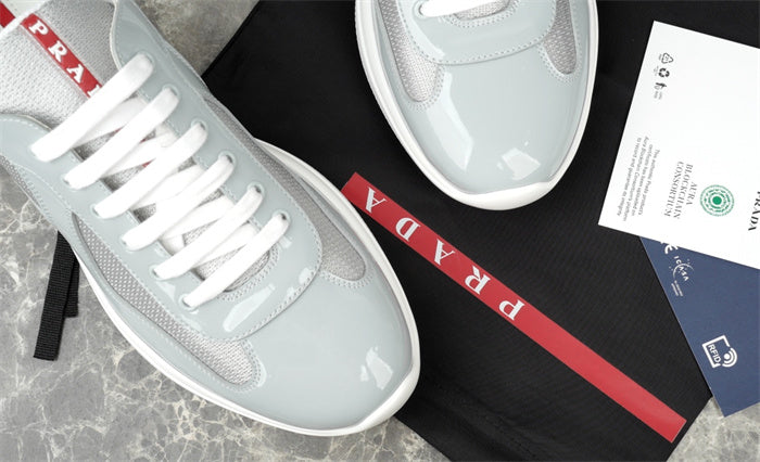 PRADA AMERICA'S CUP GRIS ARGENT