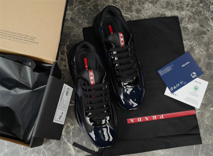 PRADA AMERICA'S CUP MARINE NOIR