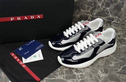 PRADA AMERICA'S CUP MARINE ARGENT