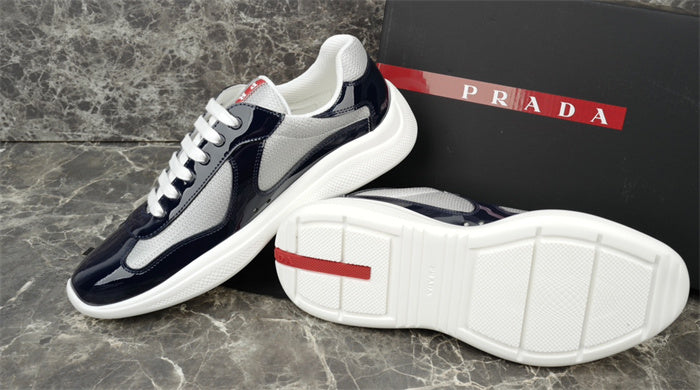 PRADA AMERICA'S CUP MARINE ARGENT