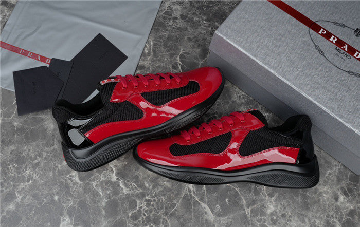 PRADA AMERICA'S CUP ROUGE NOIR