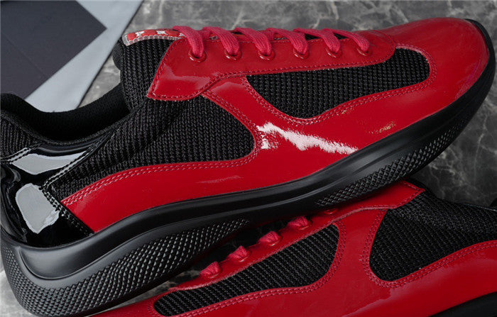 PRADA AMERICA'S CUP ROUGE NOIR