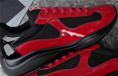 PRADA AMERICA'S CUP ROUGE NOIR