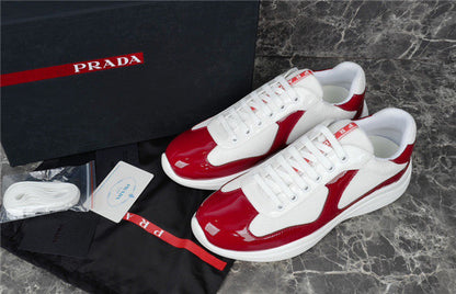 PRADA AMERICA'S CUP ROUGE BLANC