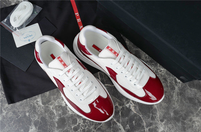 PRADA AMERICA'S CUP ROUGE BLANC