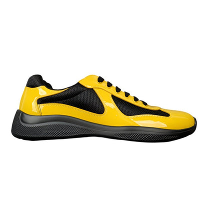 PRADA AMERICA'S CUP JAUNE/NOIR