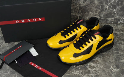 PRADA AMERICA'S CUP JAUNE/NOIR