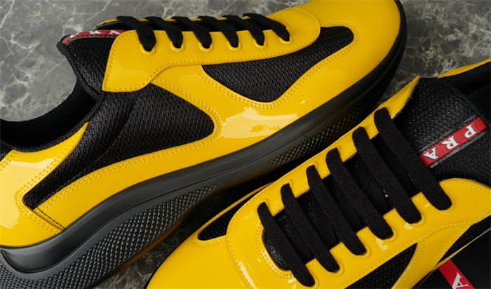 PRADA AMERICA'S CUP JAUNE/NOIR
