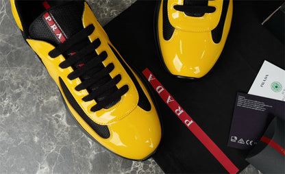 PRADA AMERICA'S CUP JAUNE/NOIR