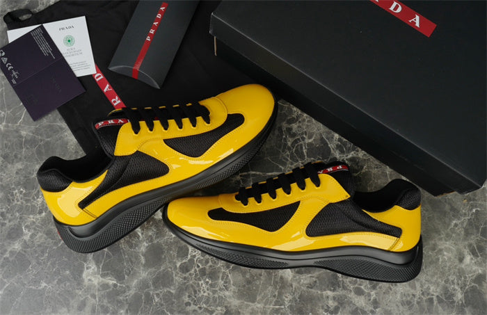 PRADA AMERICA'S CUP JAUNE/NOIR