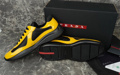 PRADA AMERICA'S CUP JAUNE/NOIR