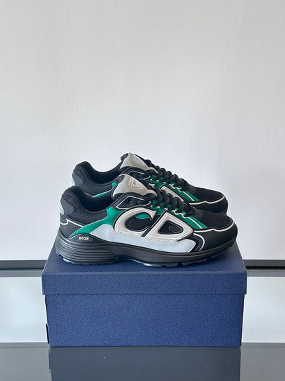 DIOR B30 GRIS ANTHRACITE