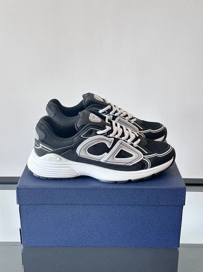 DIOR B30 GRIS ANTHRACITE BLEU