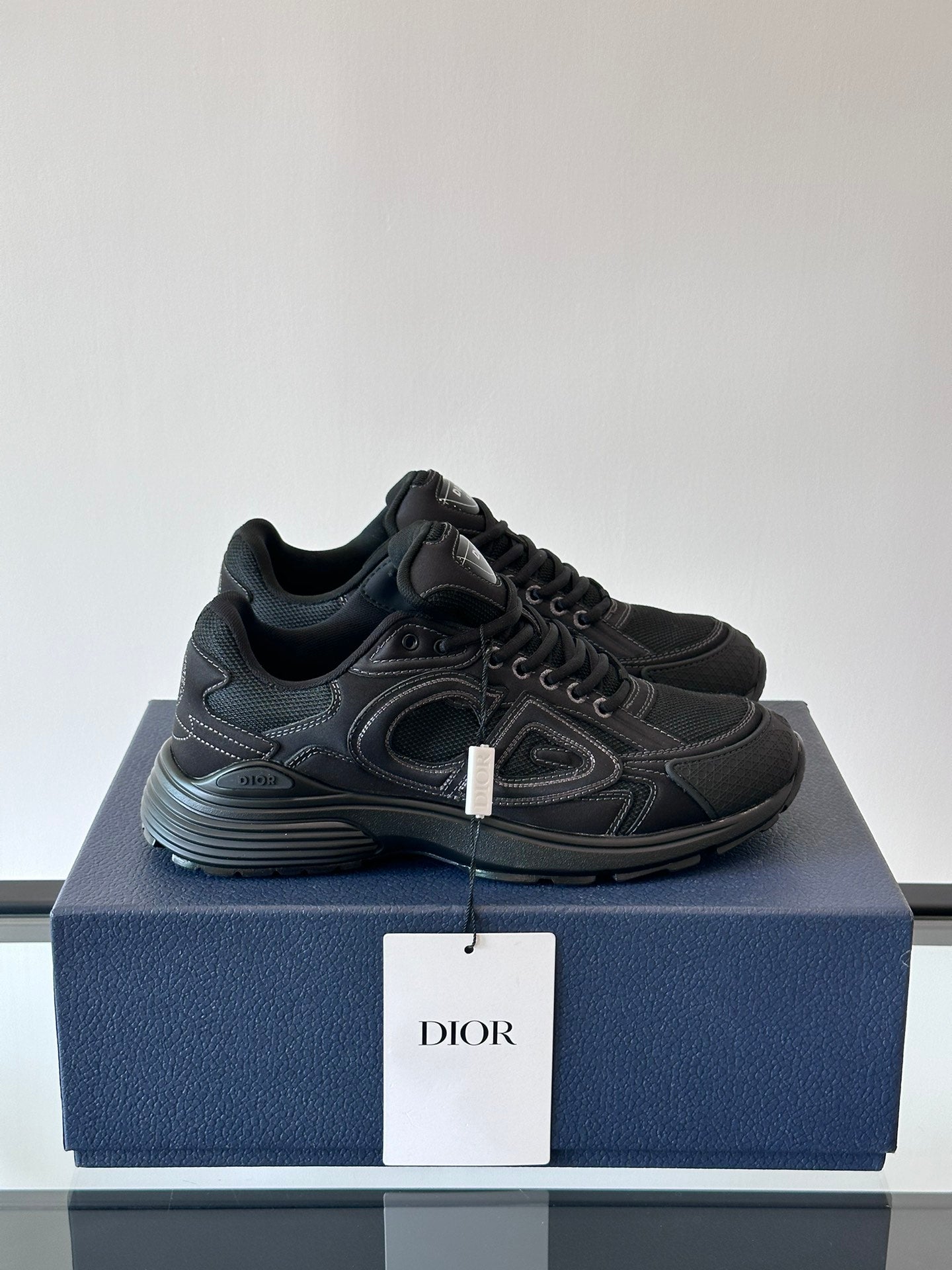 DIOR B30 NOIR