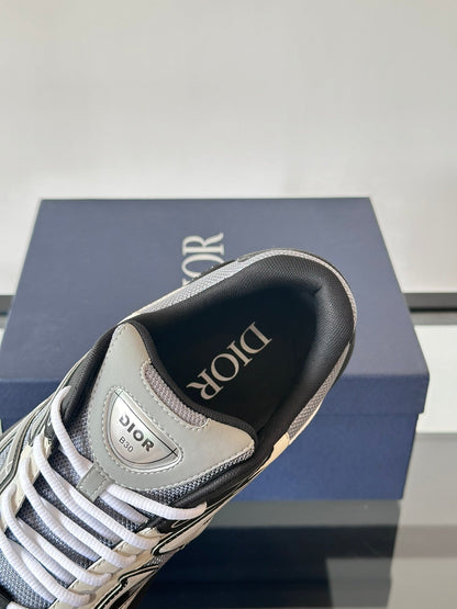 DIOR B30 BLEU GRIS