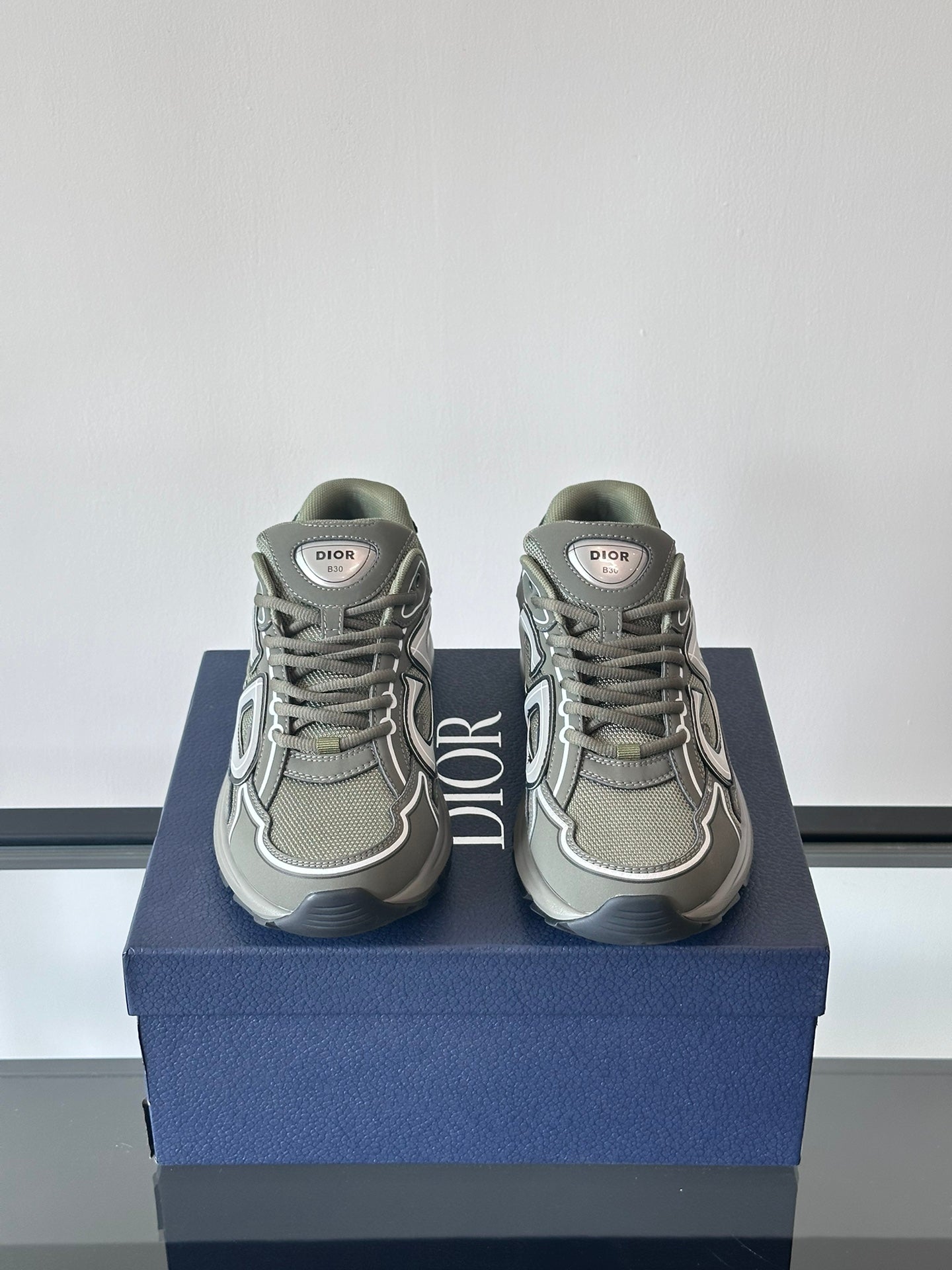 DIOR B30 GRIS
