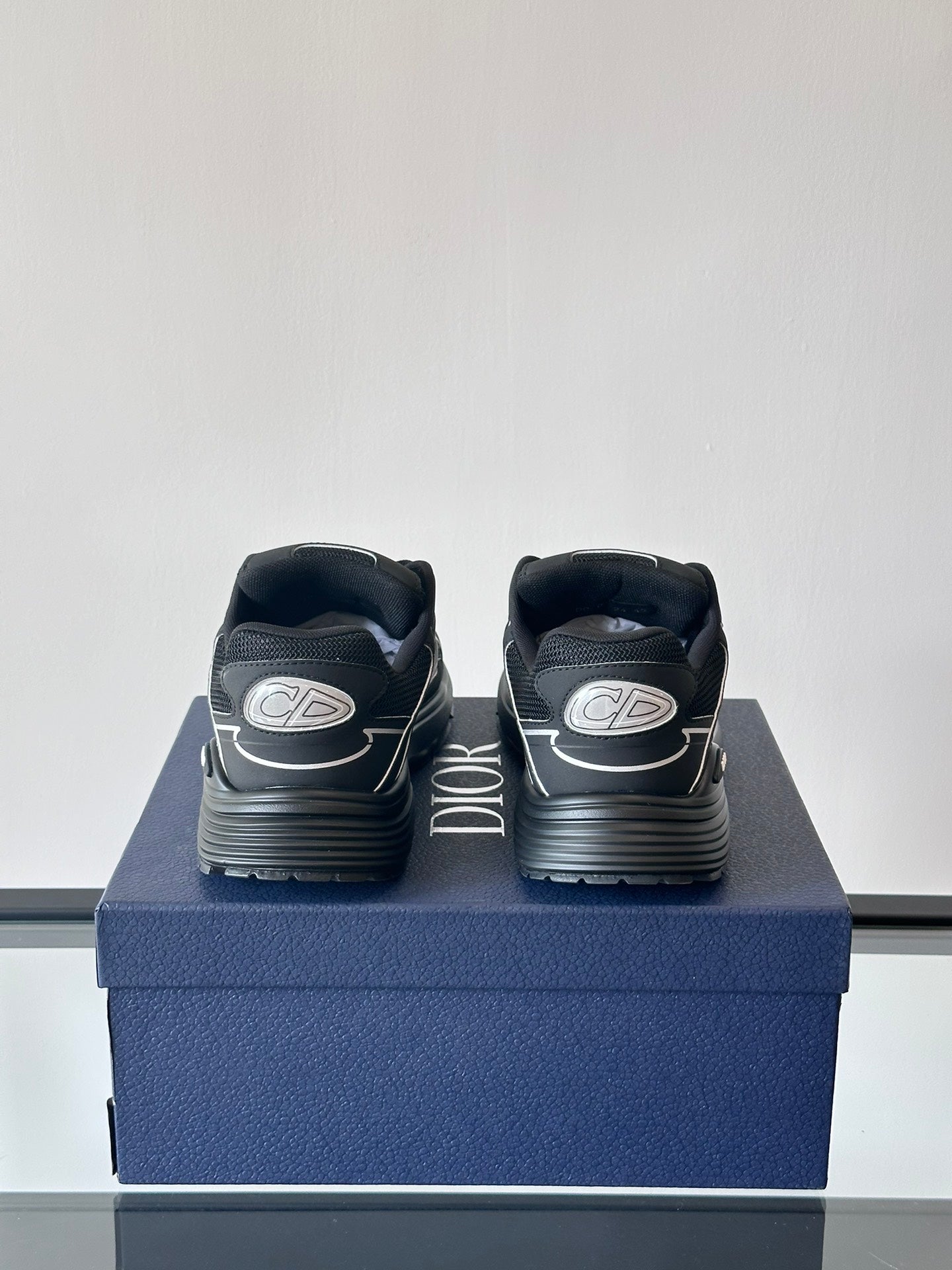 DIOR B30 TRIPLE NOIR