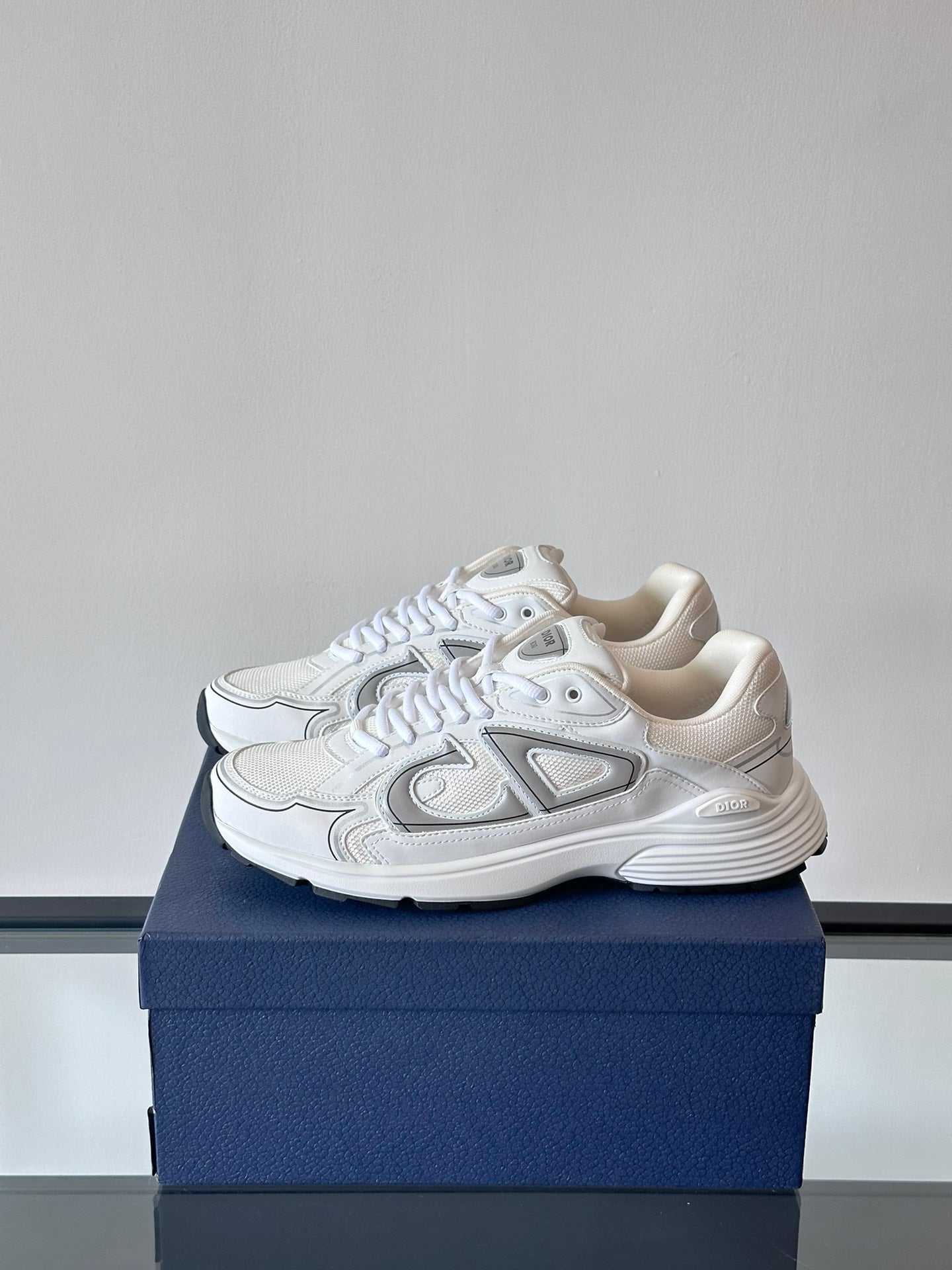 DIOR B30 BLANC