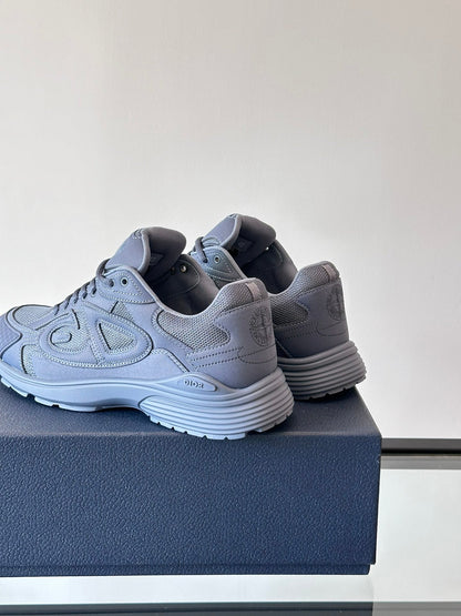 STONE ISLAND x DIOR B30 BLEU