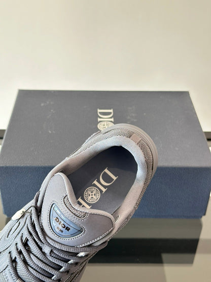 STONE ISLAND x DIOR B30 BLEU
