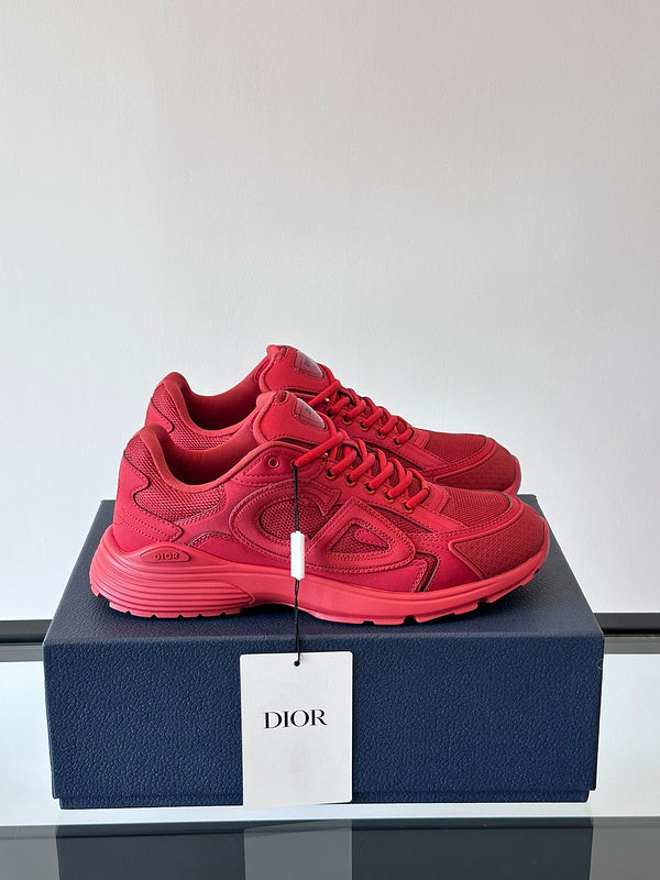 STONE ISLAND x DIOR B30 ROUGE
