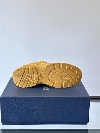 STONE ISLAND x DIOR B30 JAUNE