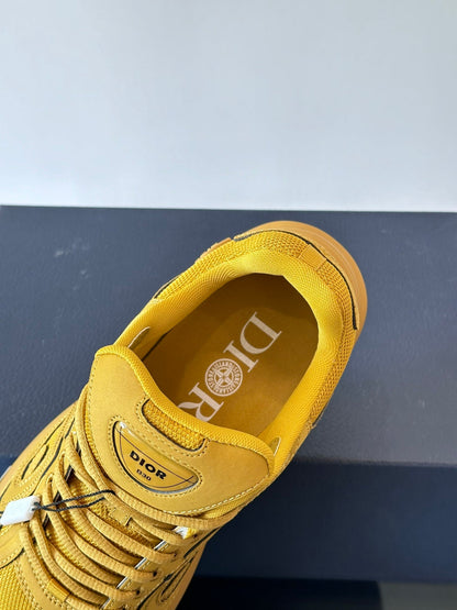 STONE ISLAND x DIOR B30 JAUNE