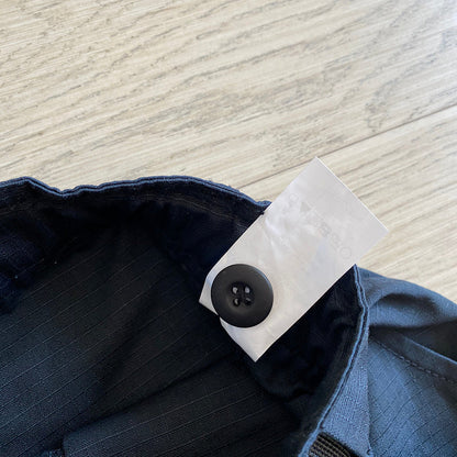 PANTALON CARGO CORTEIZ ALCATRAZ NOIR/VERT