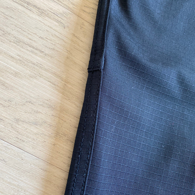 PANTALON CARGO CORTEIZ ALCATRAZ NOIR/VERT