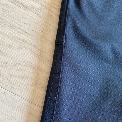 PANTALON CARGO CORTEIZ ALCATRAZ NOIR/VERT